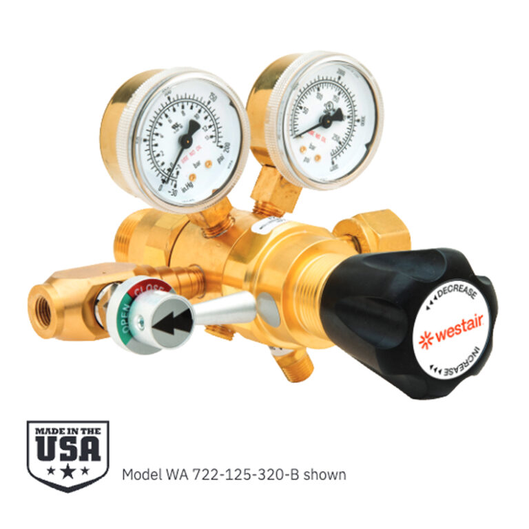 WA 772 Regulator