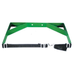 1 Cyl Wall Bracket
