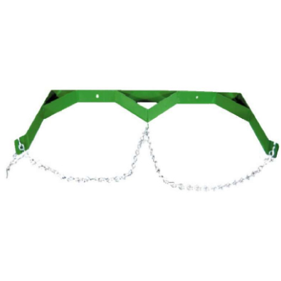2 CYL Wall Bracket Chain – WB200-15C