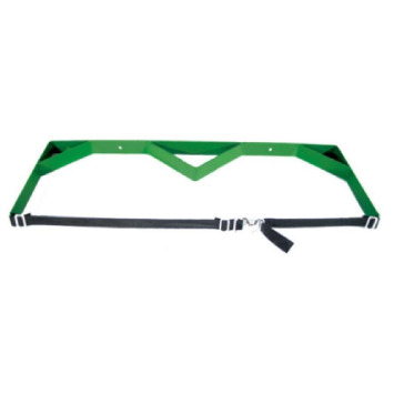 2 CYL Wall Bracket – Belt – WB200-15