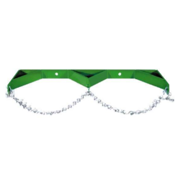 2 CYL Wall Bracket – Chain – WB-200C