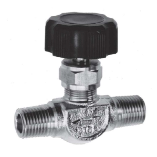 500 Series Needle Valve WA