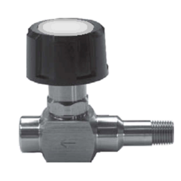 533 Series Multi-Turn Valves WA