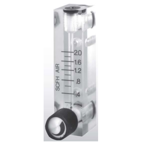 566 Purge Flow Meter WA
