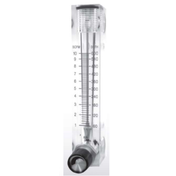 567 High Flow Meter WA