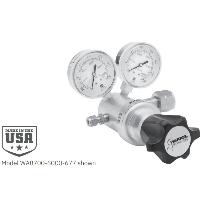 WA 8700 regulator