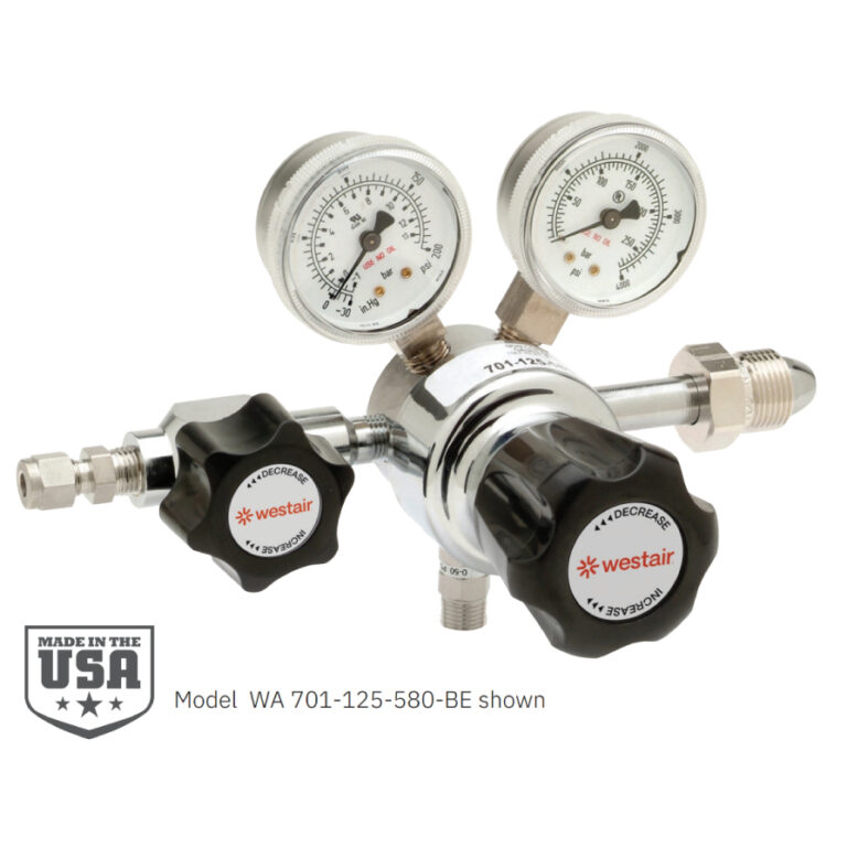 WA 701 regulator