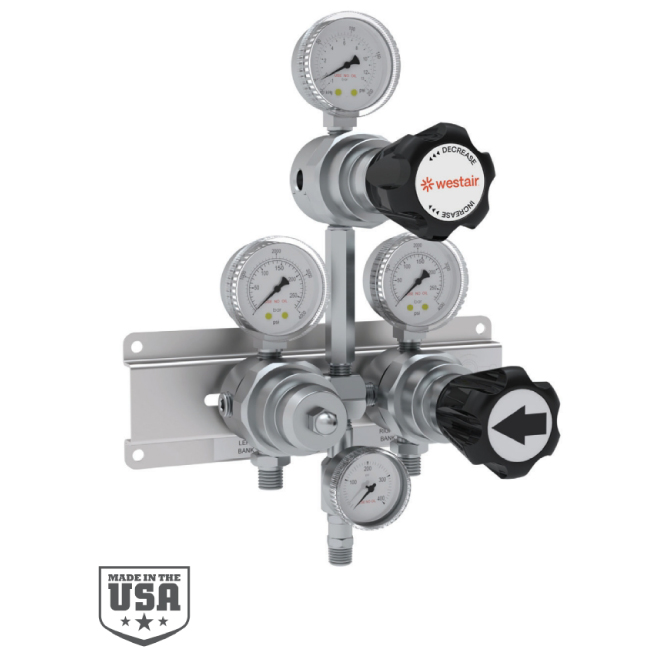 WA 900 regulator WestAir