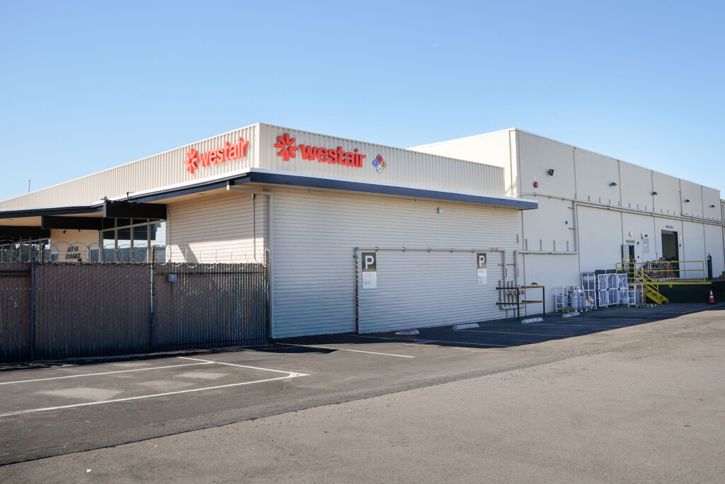 National City, CA WestAir Location