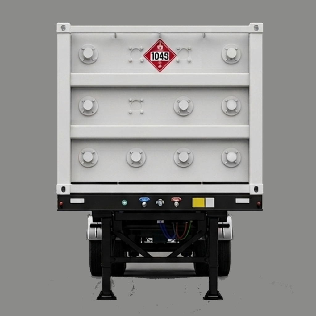 Hydrogen 9-Tube Jumbo