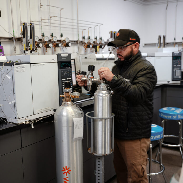 2 Component Gas Mixes