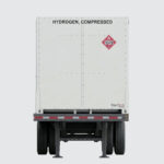 Hydrogen Carbon Fiber Trailer