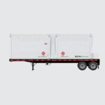 Hydrogen Carbon Fiber Trailer